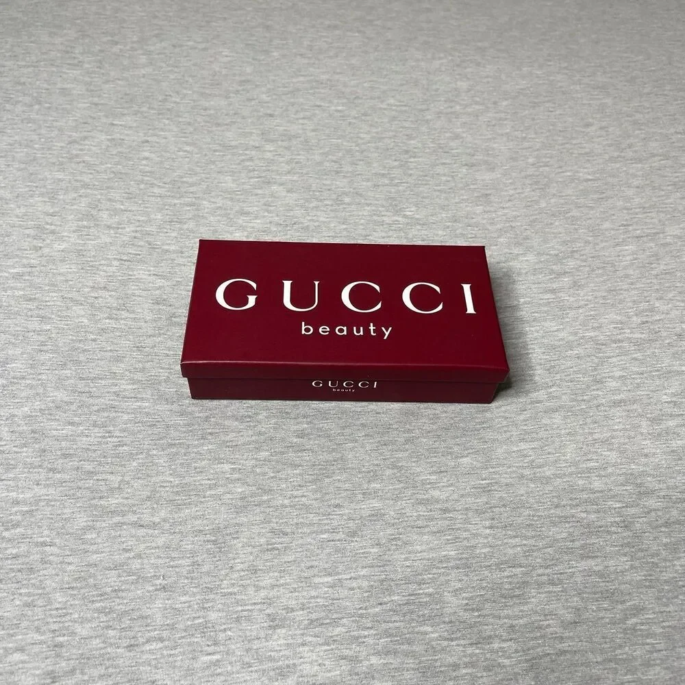 GUCCI Beauty Authentic Empty Decorative Gift Box